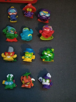 Superthings Danger Gang Lata Coleccionista