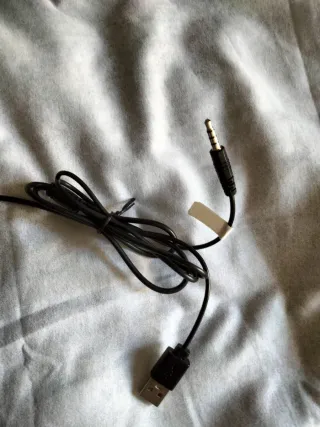 Auriculares Gaming ColaCao nuevos.