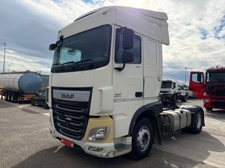 TRACTORA DAF XF460 AÑO 2014 €6 AUTOMATICO INTARDER