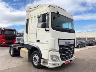 TRACTORA DAF XF460 AÑO 2014 €6 AUTOMATICO INTARDER