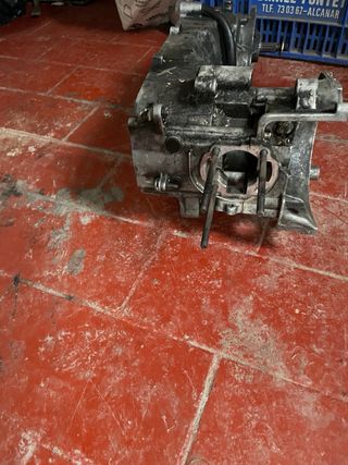 Carter para Yamaha Aerox