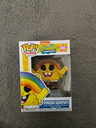 Funko Pop Spongebob