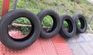 4 unidades Neumáticos 195/65R15 91V