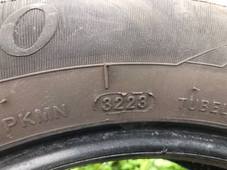4 unidades Neumáticos 195/65R15 91V
