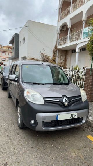 Renault Grand Kangoo 2015