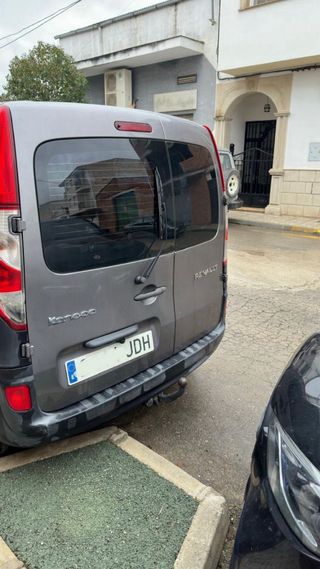 Renault Grand Kangoo 2015