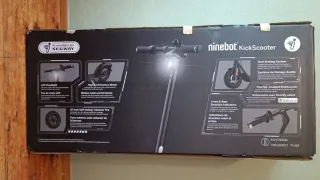 Segway Ninebot F2 E Patinete Eléctrico