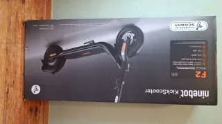 Segway Ninebot F2 E Patinete Eléctrico