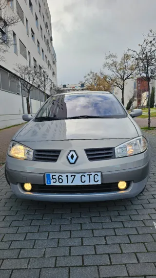Renault Megane 2004 ditintivo B ✅️usolo 147000km‼️
