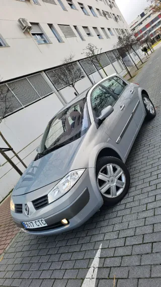 Renault Megane 2004 ditintivo B ✅️usolo 147000km‼️