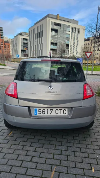 Renault Megane 2004 ditintivo B ✅️usolo 147000km‼️