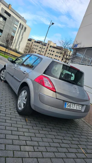 Renault Megane 2004 ditintivo B ✅️usolo 147000km‼️
