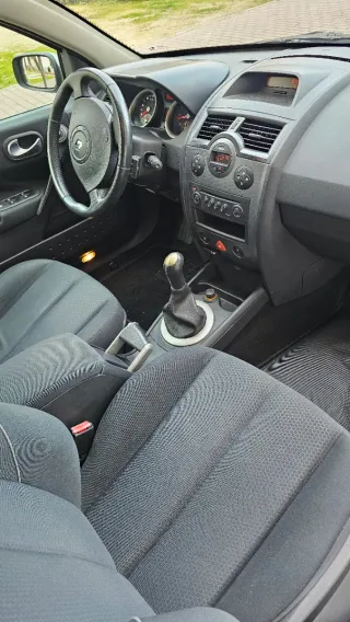 Renault Megane 2004 ditintivo B ✅️usolo 147000km‼️