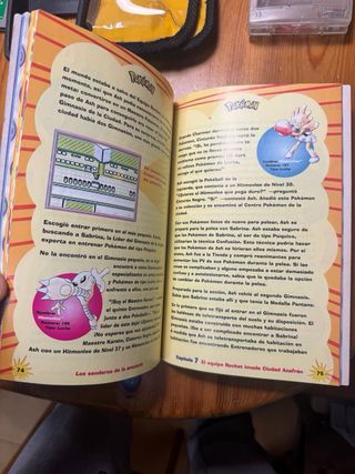 Lote Game Boy Color + Pokémon Original