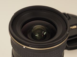 Tokina AT-X PRO II 11-16mm f/2.8 DX II Nikon