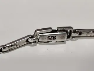 Gargantilla Mexicana Plata y Turquesa