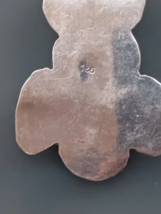 Collar Berbère Plata 52gr