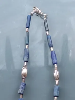 Collar Berbère Plata 52gr