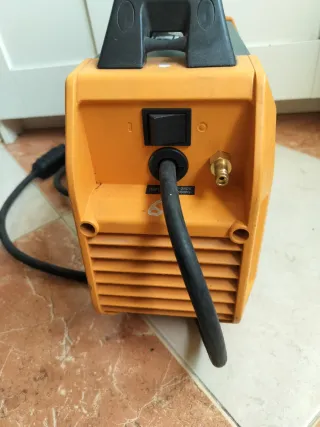 Soldadora TIG HG ETIG 200