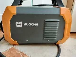 Soldadora TIG HG ETIG 200