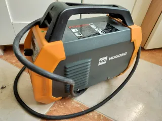 Soldadora TIG HG ETIG 200