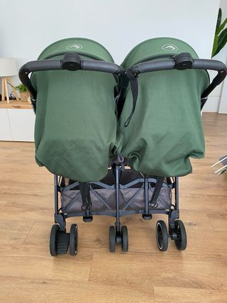 Gemelar Baby Monsters Kuki Twin