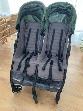 Gemelar Baby Monsters Kuki Twin