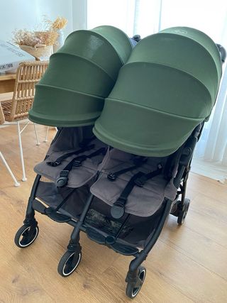 Gemelar Baby Monsters Kuki Twin