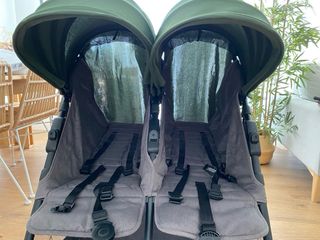 Gemelar Baby Monsters Kuki Twin