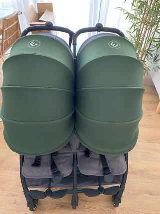 Gemelar Baby Monsters Kuki Twin