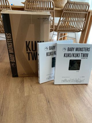 Gemelar Baby Monsters Kuki Twin