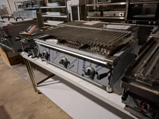 Barbacoa Gas Piedra Volcánica Arilex 100cm