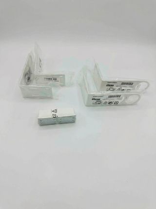 Percheros Kompliment + soporte IKEA