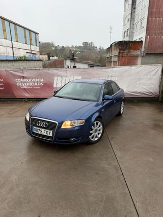 Audi A4 S-LINE