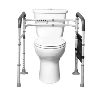 Apoyo de seguridad VEVOR para inodoro