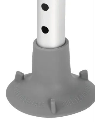 Apoyo de seguridad VEVOR para inodoro