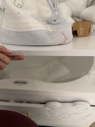 comoda cambiador bañera para bebe