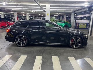 Audi RS6 Avant TFSI quattro 441 kW (600 CV)