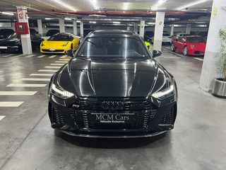 Audi RS6 Avant TFSI quattro 441 kW (600 CV)