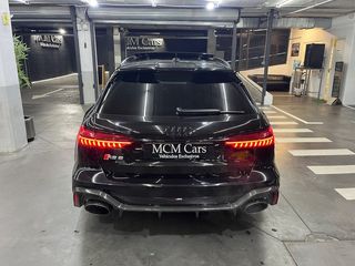 Audi RS6 Avant TFSI quattro 441 kW (600 CV)