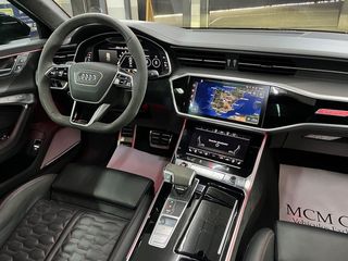 Audi RS6 Avant TFSI quattro 441 kW (600 CV)