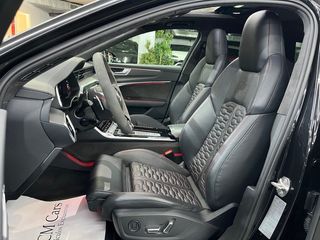 Audi RS6 Avant TFSI quattro 441 kW (600 CV)