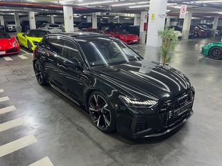 Audi RS6 Avant TFSI quattro 441 kW (600 CV)