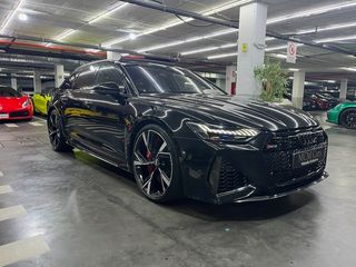 Audi RS6 Avant TFSI quattro 441 kW (600 CV)