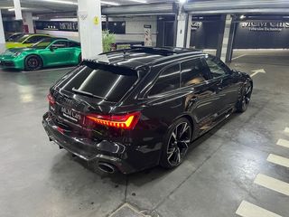 Audi RS6 Avant TFSI quattro 441 kW (600 CV)