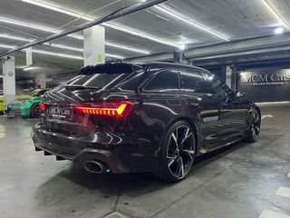 Audi RS6 Avant TFSI quattro 441 kW (600 CV)