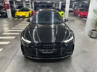 Audi RS6 Avant TFSI quattro 441 kW (600 CV)