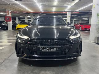 Audi RS6 Avant TFSI quattro 441 kW (600 CV)