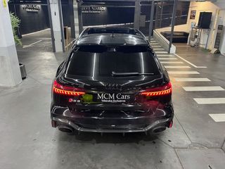 Audi RS6 Avant TFSI quattro 441 kW (600 CV)