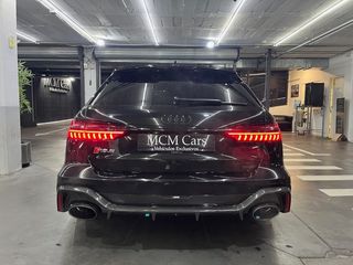 Audi RS6 Avant TFSI quattro 441 kW (600 CV)